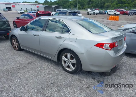 2010 Acura Tsx 2.4 из США, поврежденный, VIN JH4CU2F66AC022656